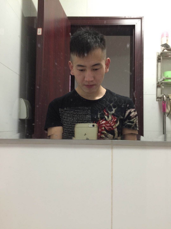 相爱相守的第一张照片--神木蓝颜知己交友网